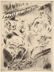 Robert au théâtre