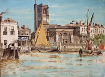Église paroissiale de Chelsea
