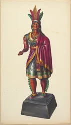 Indien de magasin de cigares