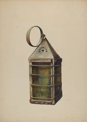 Lanterne, vers 1938