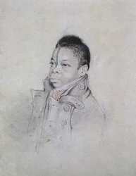 Étude de Portrait, c. 1840