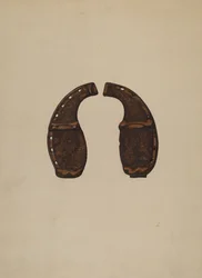 Fer à bœuf, vers 1936