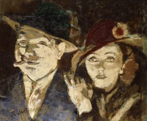 Jack et Jill, c.1936-7