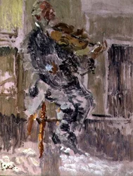 Vieux Heffel de Rowton House, vers 1916