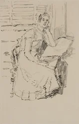 Figure assise
