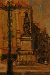 Statue de Duquesne, Dieppe