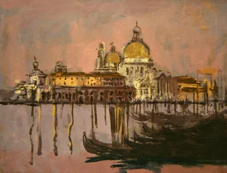 La Dogana et Santa Maria della Salute