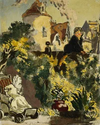 La fille du jardinier, 1932