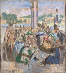 La rivière [d