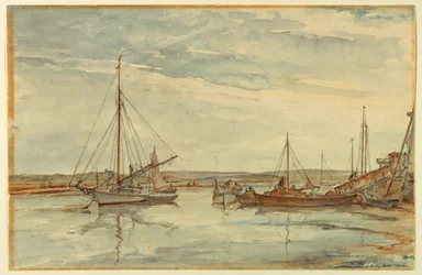 Paysage marin