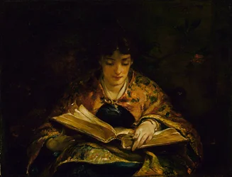 Parmi les vieux poètes, 19ème siècle