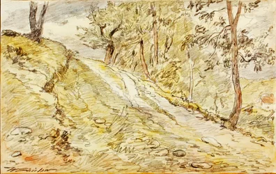 Croquis du paysage