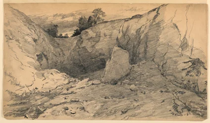 Paysage à Hastings, New York