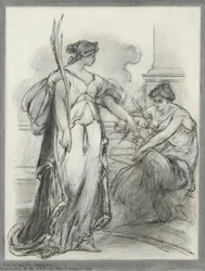 Étude pour 