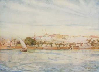 La Citadelle du Caire