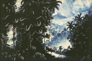 Le paysage et ses enfants