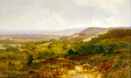 Le Weald du Surrey