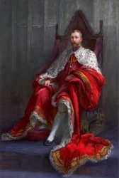 Le roi George V, l