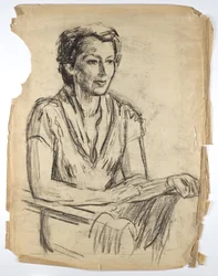 Portrait de Frauke Lauterbach