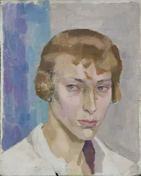 Portrait de dame