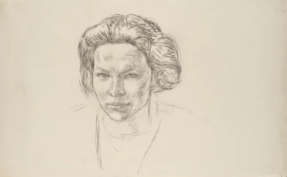 Portrait de femme