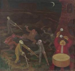 Danse des estropiés