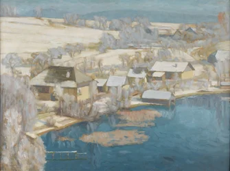 Unterbuchberg en hiver II
