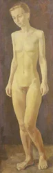 Nu féminin (debout)