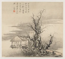 Album de Paysages : Feuille 7