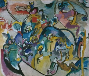 La Toussaint II, 1911