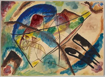 Aquarelle VIII
