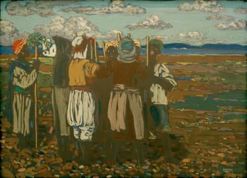 Esclaves au travail