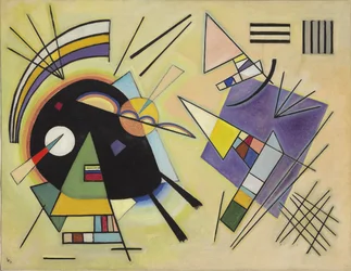Noir et violet