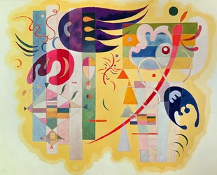Violet dominant, 1934