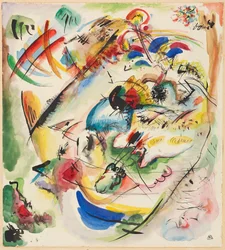 Ébauche de « Improvisation onirique »