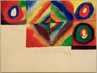 Études de couleur