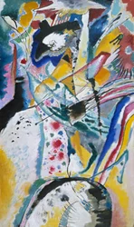 Grande étude pour une peinture murale destinée à Edwin R. Campbell (Été)