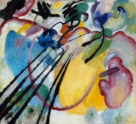 Improvisation 26 Aviron, 1912