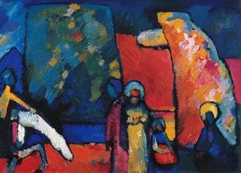 Improvisation n° 2 (Marche funèbre)