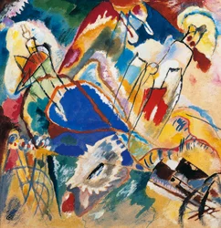Improvisation n° 30 (Canons)