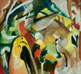 Improvisation n° 19a