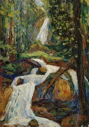Kochel – Cascade I