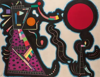Le Rond rouge, 1939