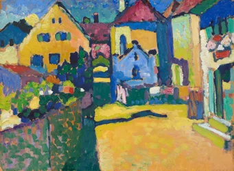 Murnau - Ruelle Verte