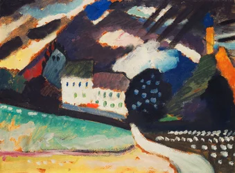 Château de Murnau et l