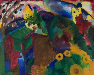 Murnau – Jardin
