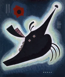Noir pointu, 1931.