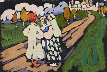 Scène russe