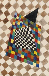 Carré, 1925