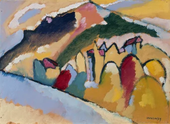 Étude pour « Automne I »